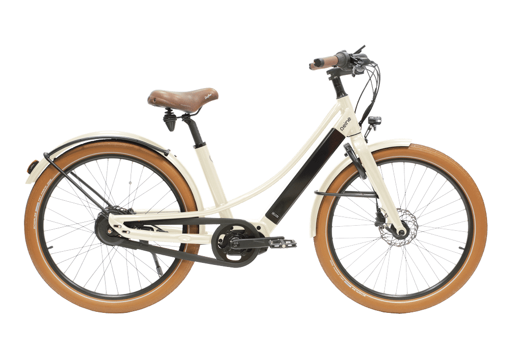 REINE BIKE CADRE BAS CONNECTE