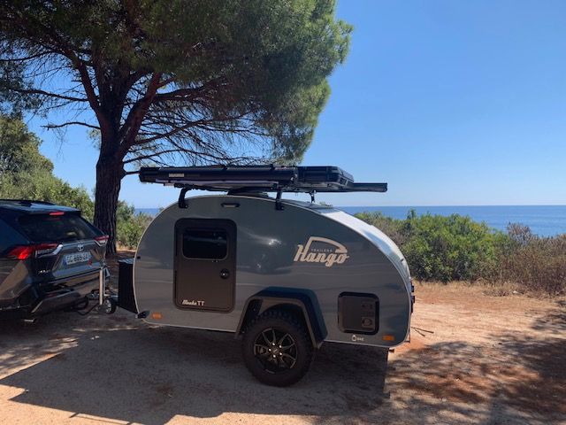 Teardrop Pluchon Automobiles