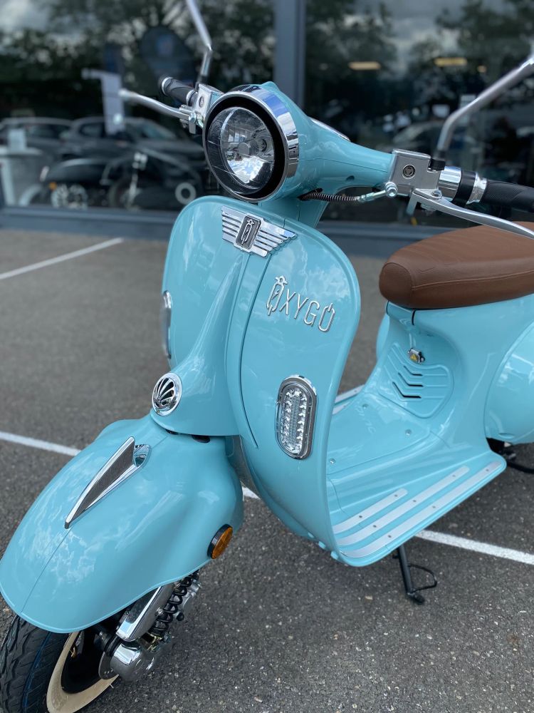 Scooters Pluchon Automobiles