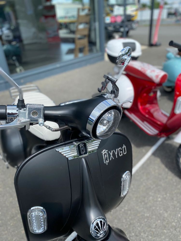 Scooters Pluchon Automobiles