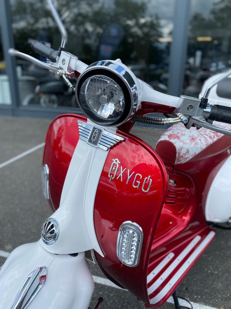 Scooters Pluchon Automobiles