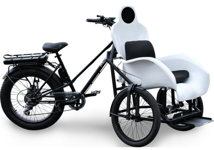 Velo cargo bicytoo illustration 1