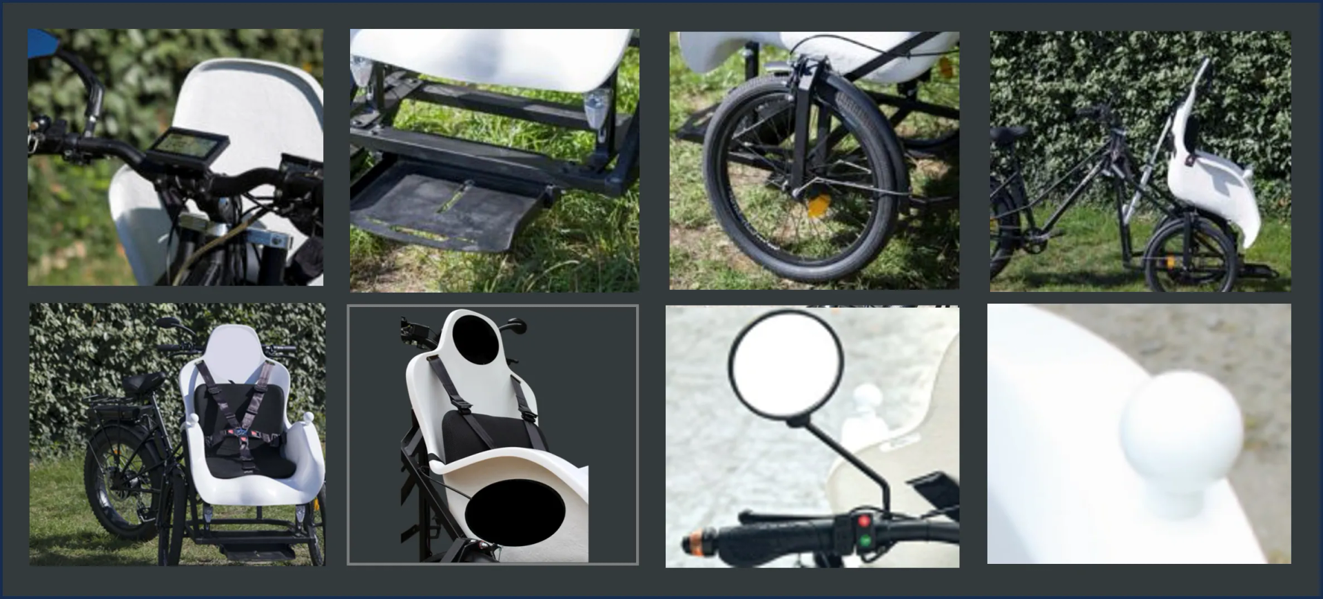 Velo cargo bicytoo illustration 2