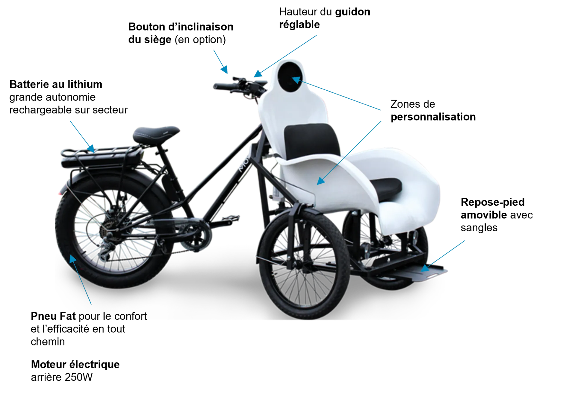 Velo cargo bicytoo illustration 4