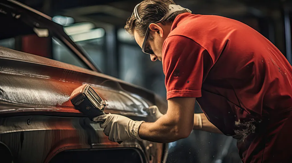 Body car maintenance