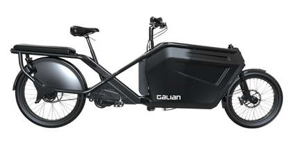 VELO CARGOTAIL ELECTRIQUE GALIAN