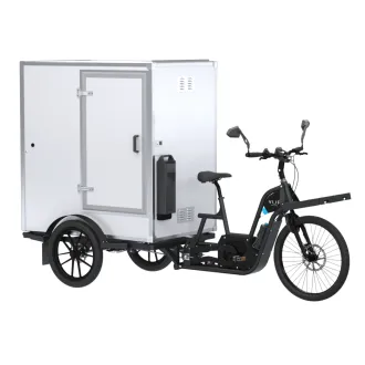 VELO CARGO ELECTRIQUE VUF BIKE