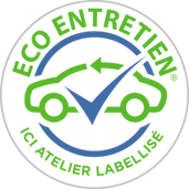 Service d'entretien automobile écologique