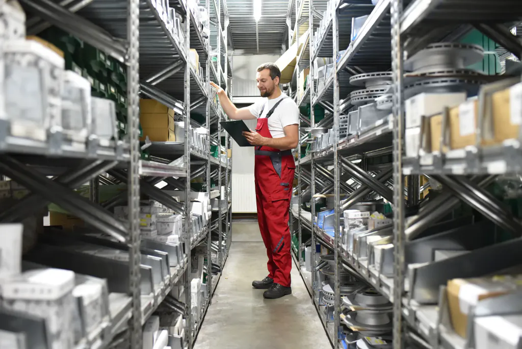 Spare parts illustration 1