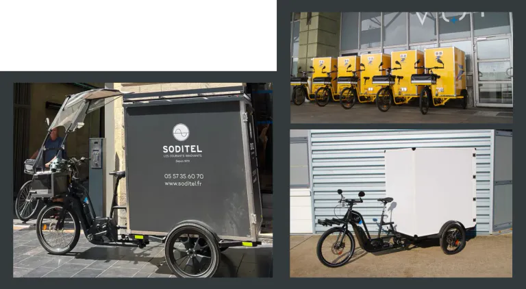 Velo cargo vuf bike illustration-2