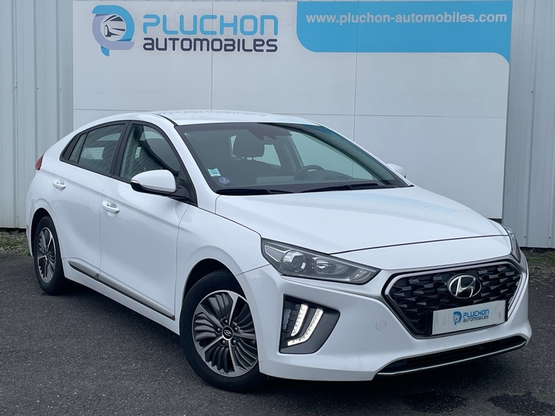 Hyundai Ioniq - Plug-In 141CH Intuitive 5CV