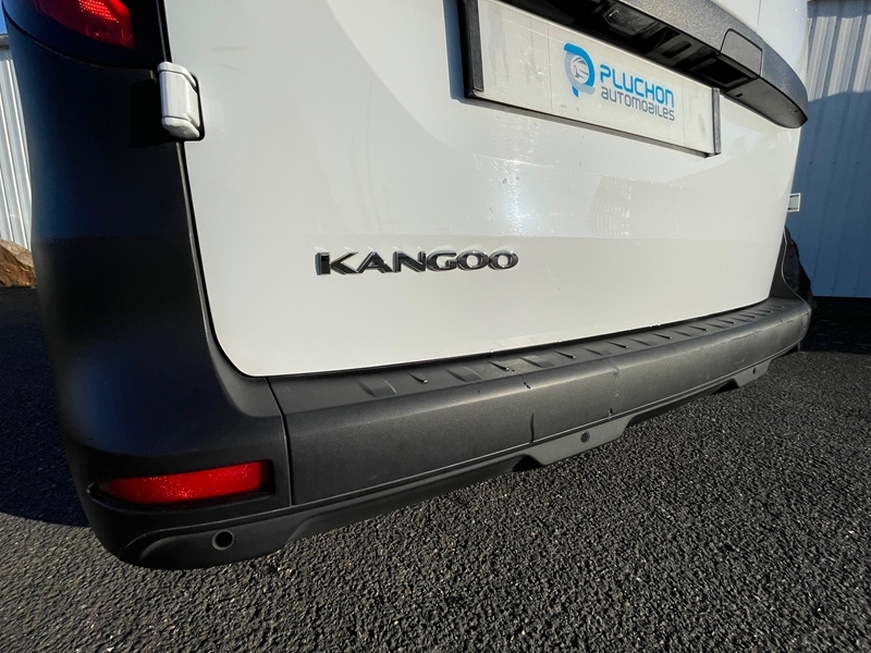 Photo 7 - Renault Kangoo Van
