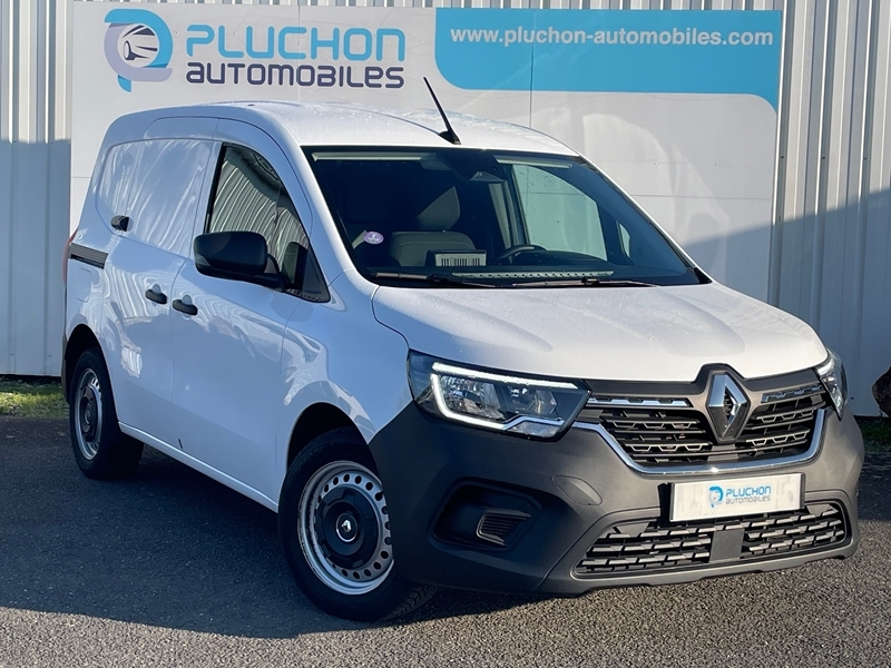 Renault
                        Kangoo Van