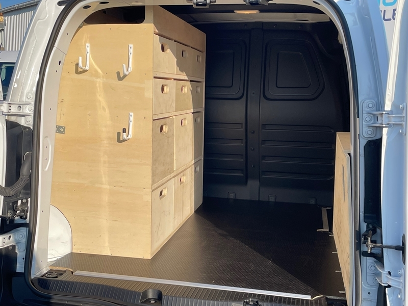 Photo 17 - Renault Kangoo Van