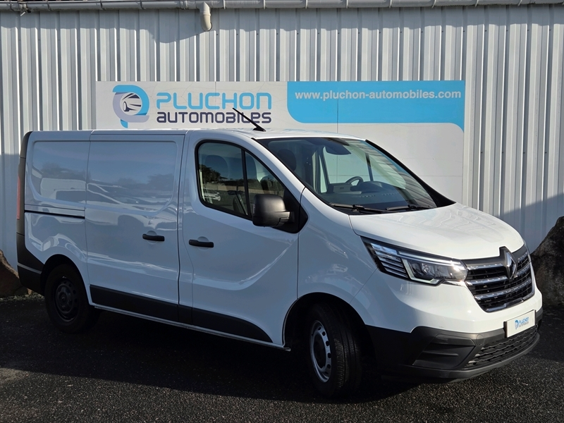 Renault Trafic III Fg - L1H1 2T8 2.0 Blue DCI 150CH Grand Confort EDC