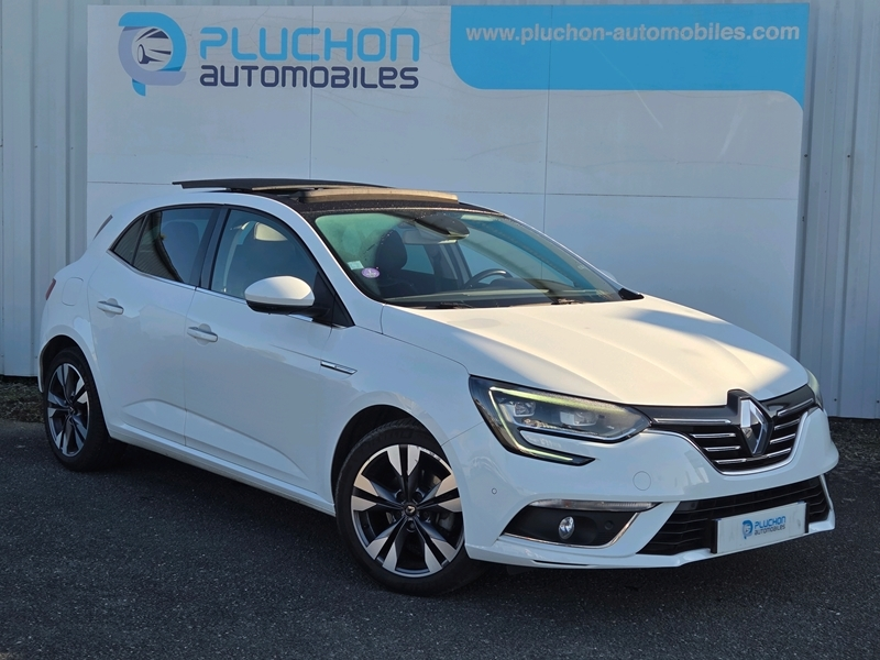 Renault
                        Megane IV