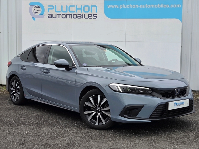 Honda
                        CIVIC