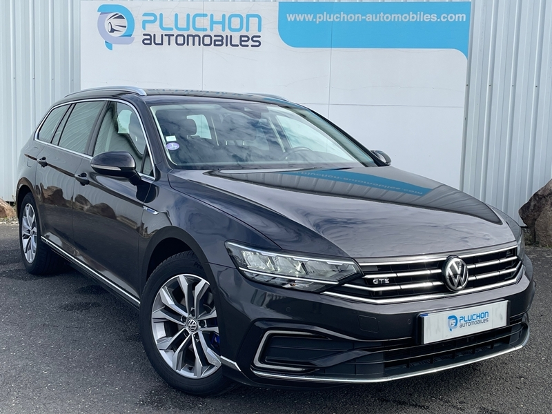 Volkswagen Passat SW - 1.4 TSi 218CH Hybride Rechargeable Gte DSG6