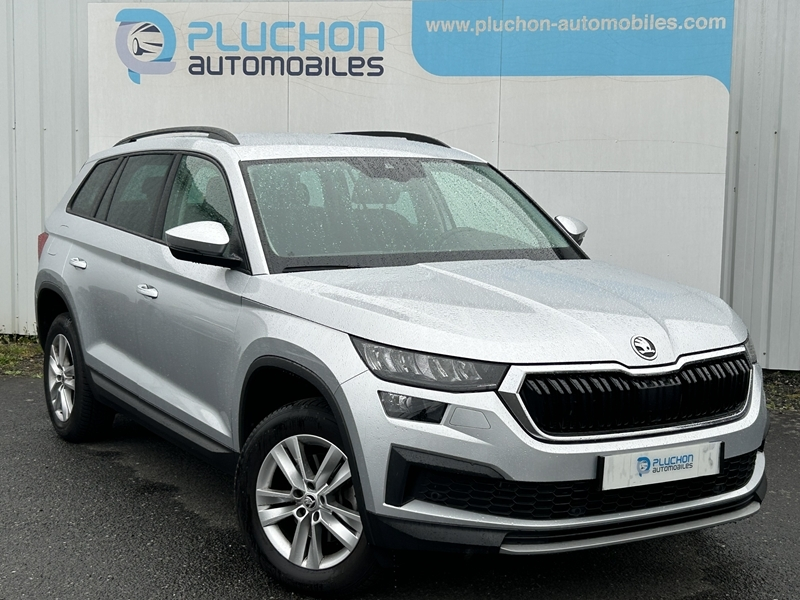 Skoda
                        Kodiaq