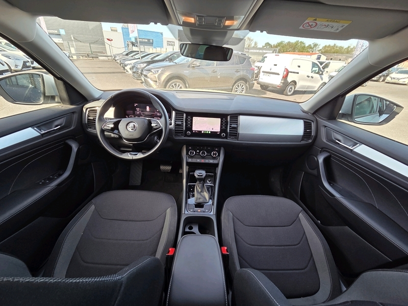 Skoda
                    Kodiaq