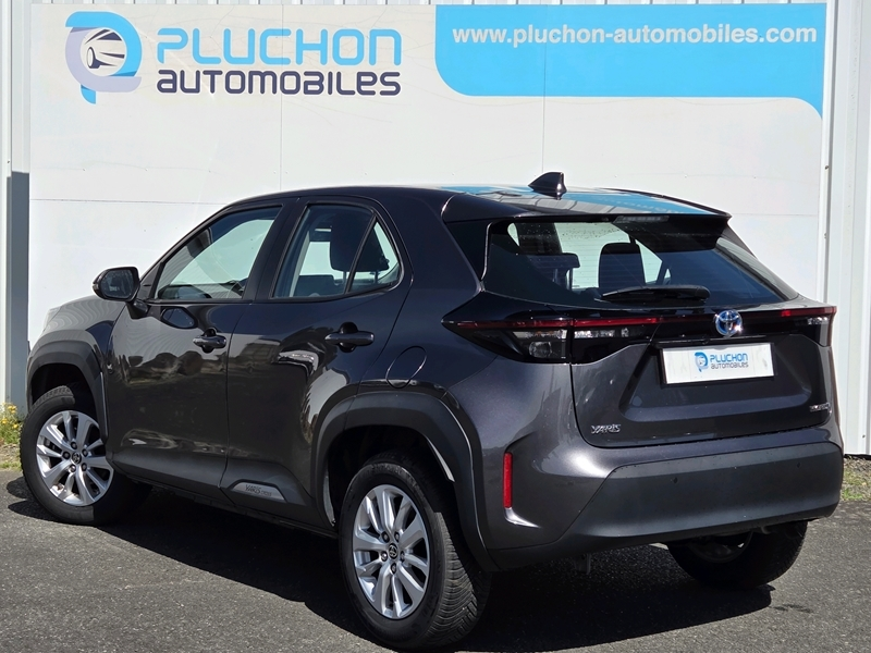 Photo 3 - Toyota Yaris Cross