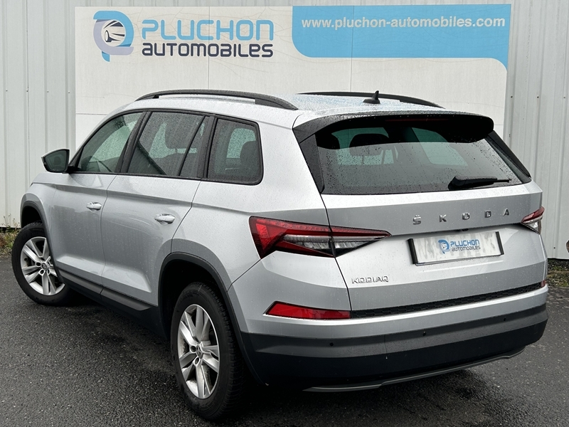 Skoda
                    Kodiaq