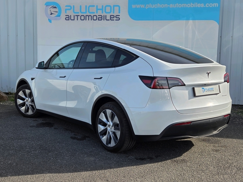Tesla
                    Model Y