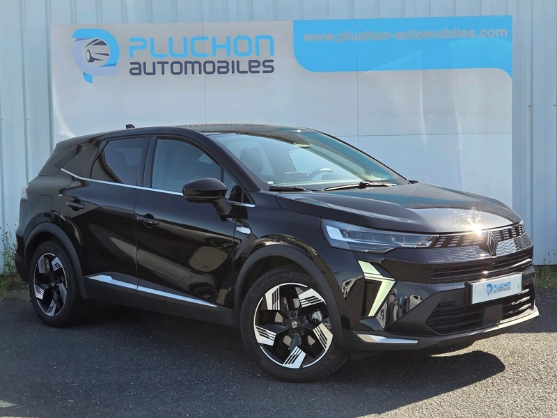 Renault
                        Symbioz