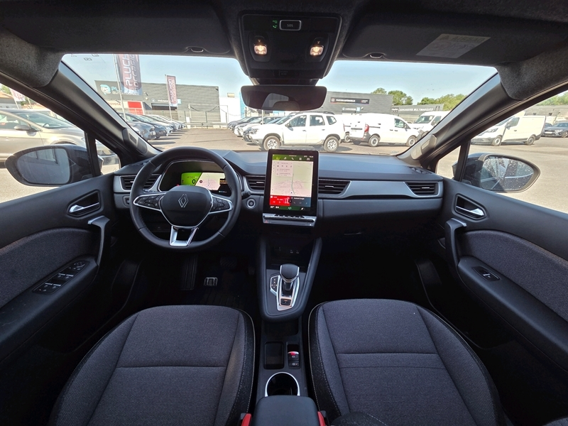 Renault
                    Symbioz