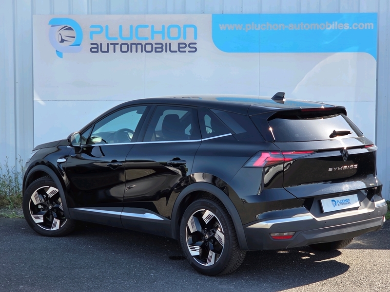 Renault
                    Symbioz