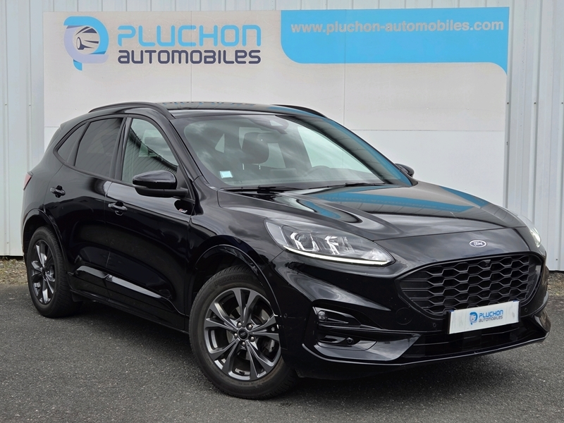 Ford
                        Kuga