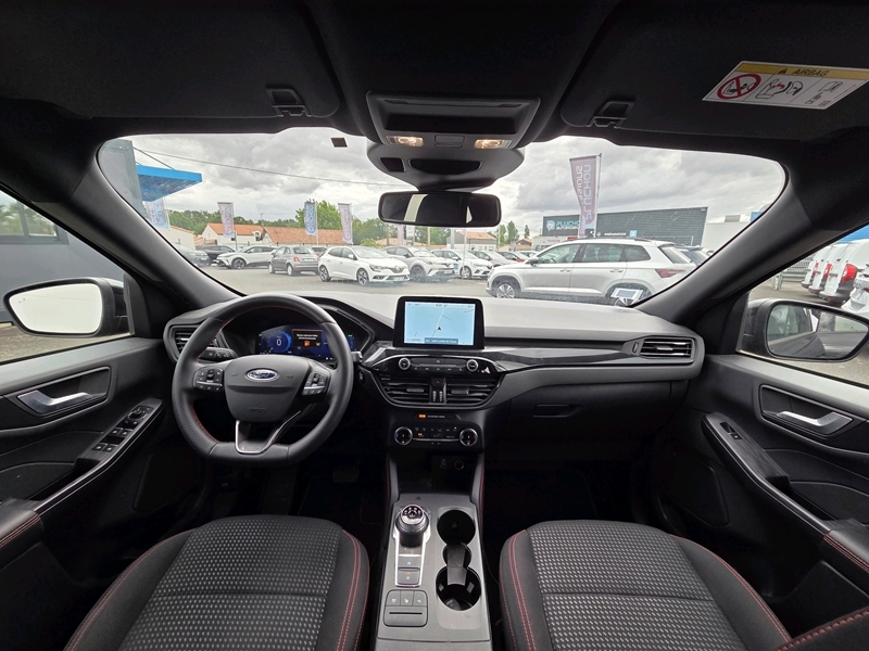 Ford
                    Kuga