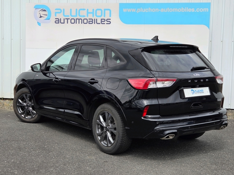 Ford
                    Kuga