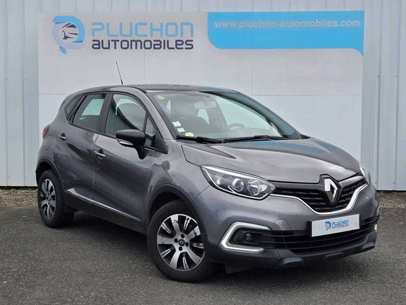 Renault
                        Captur