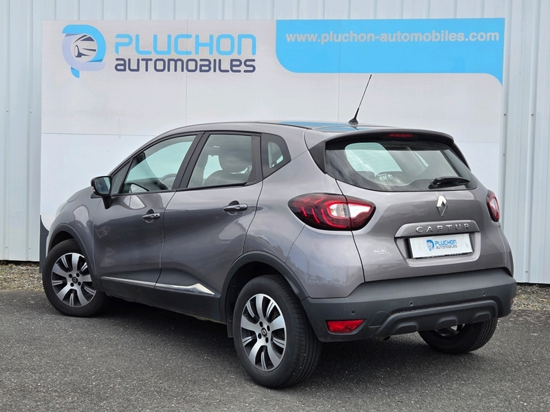 Renault
                    Captur