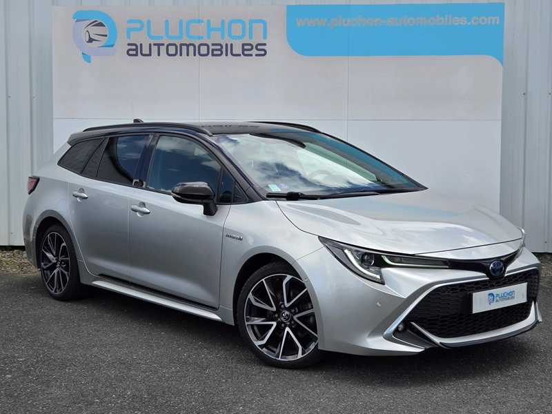 Toyota
                        Corolla Touring Spt