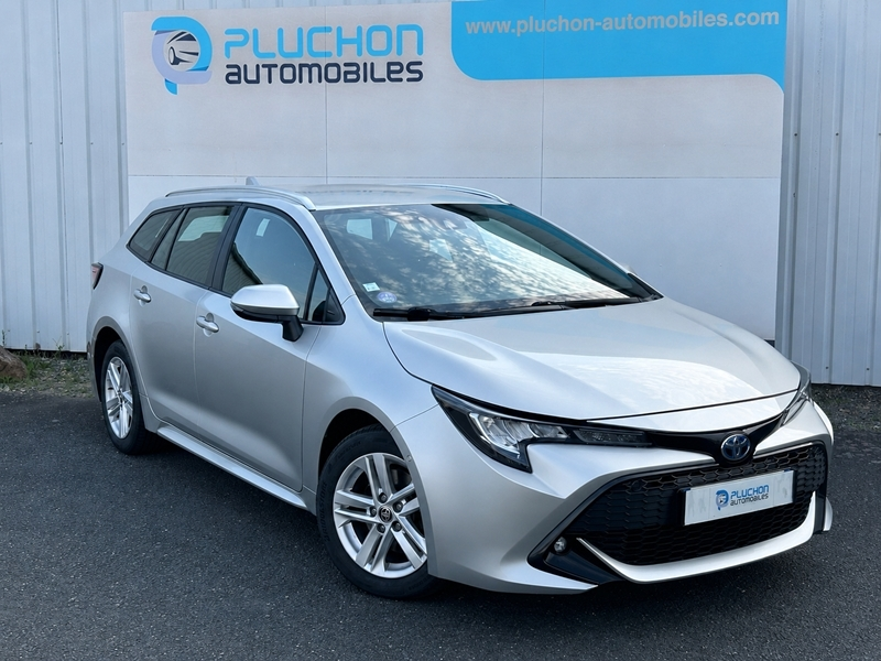 Toyota
                        Corolla Touring Spt