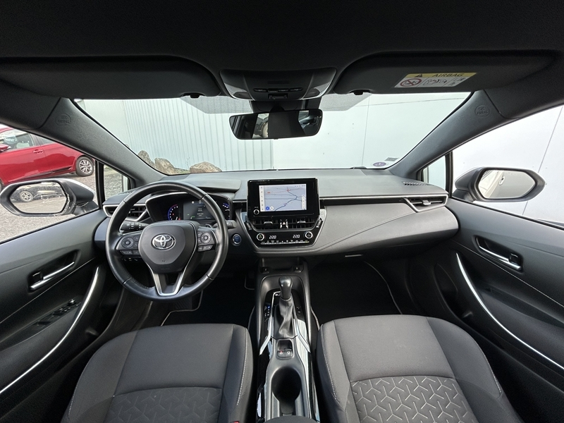 Toyota
                    Corolla Touring Spt