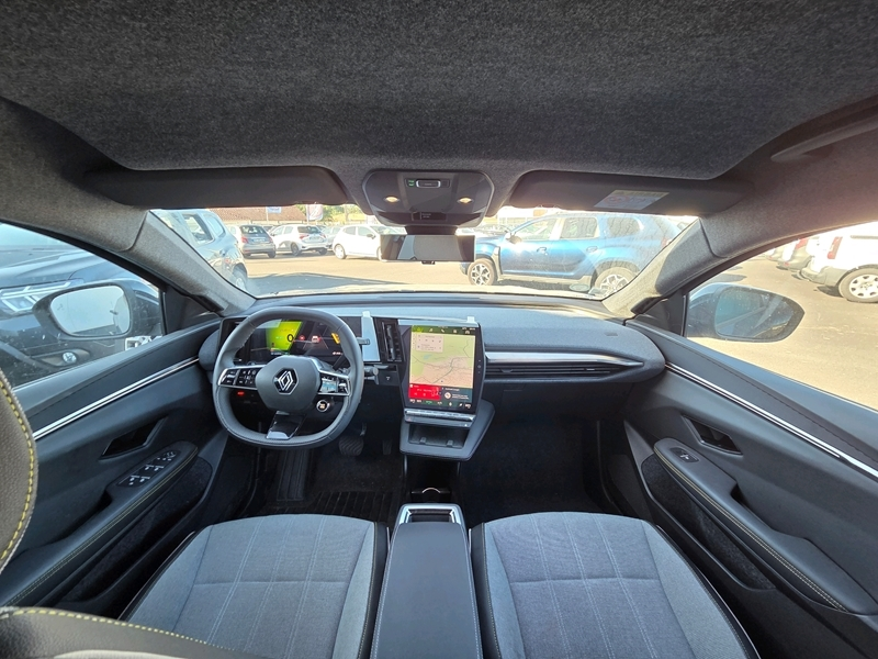 Renault
                    Scenic V