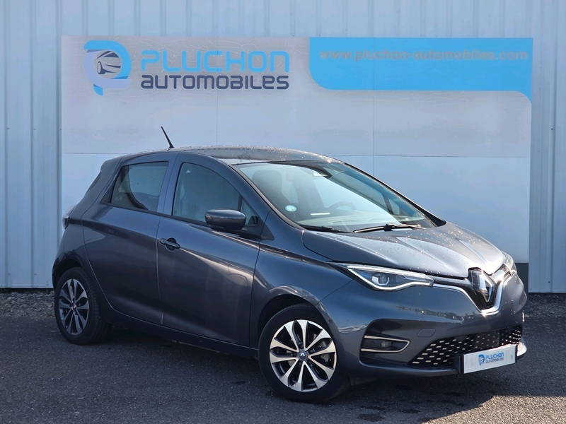 Renault
                        Zoe