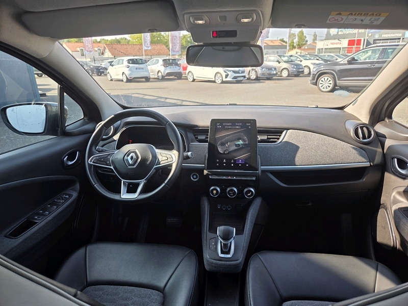 Renault
                    Zoe