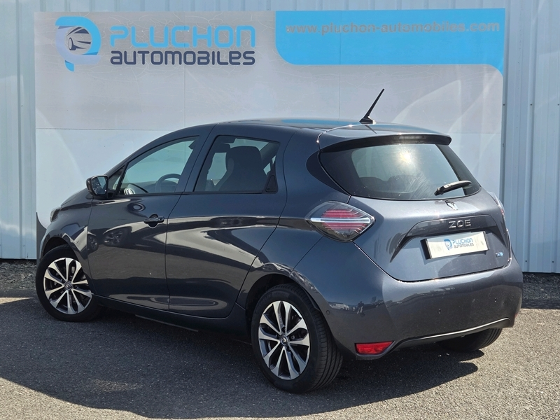 Renault
                    Zoe
