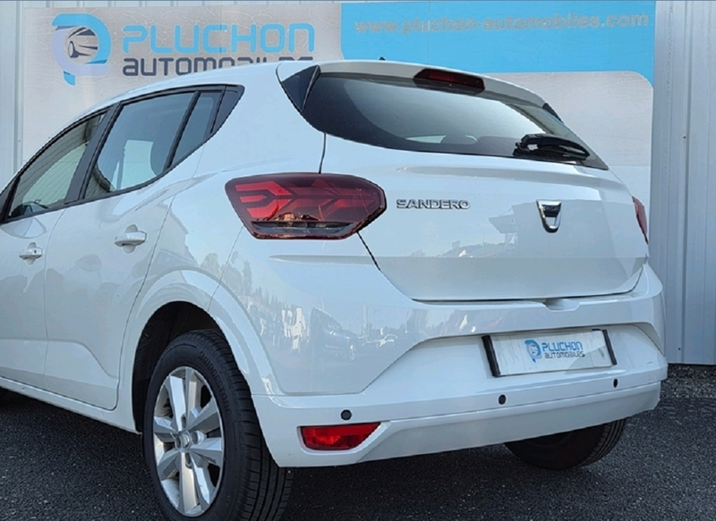 Photo 17 - Dacia Sandero