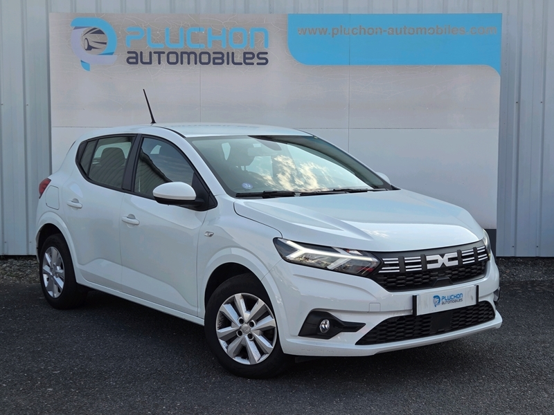 Dacia Sandero - 1.0 TCe 90CH Expression