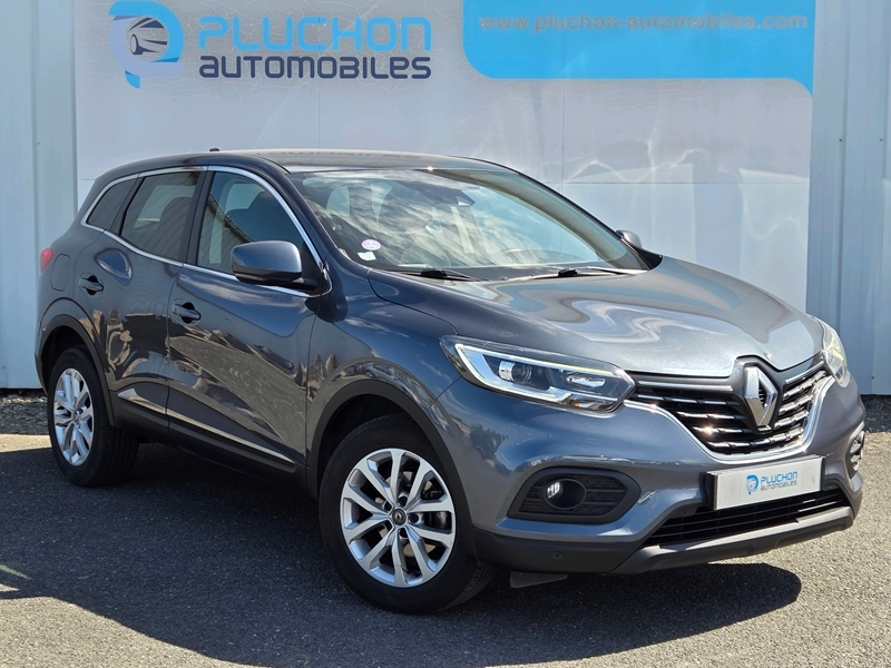 Renault
                        Kadjar