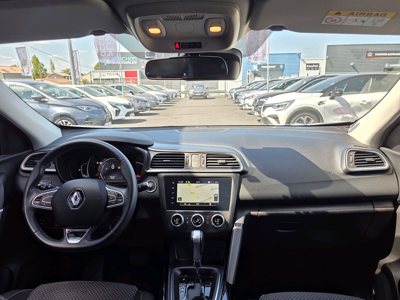 Renault
                    Kadjar