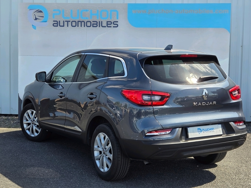 Renault
                    Kadjar