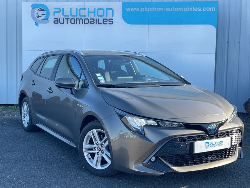 Toyota
                        Corolla Touring Spt