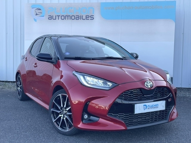 Toyota
                        Yaris