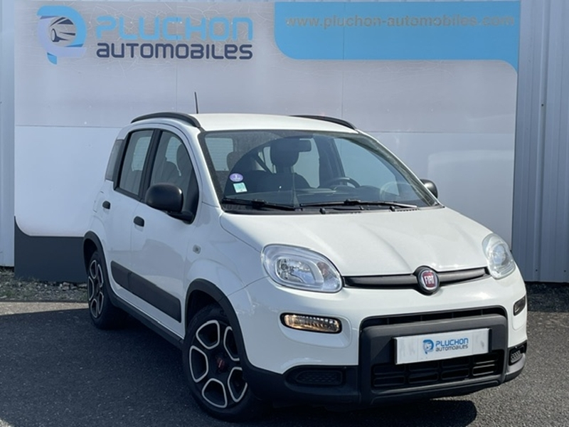 FIAT
                        Panda